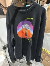 Trapstar Sweatshirt Brand New No Tag Size Large