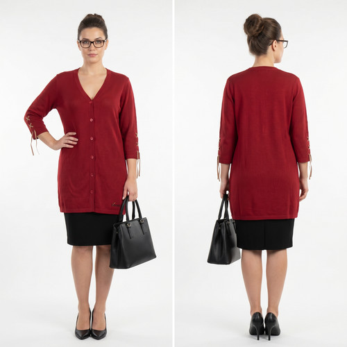 Verpass vintage knit - knit, dress
