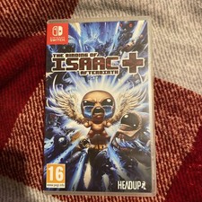 The Binding of Isaac