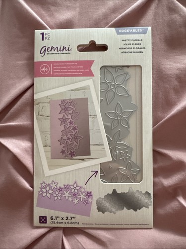 Pretty florals edgeables - pretty,