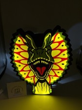 Dilophosaurus Themed Novelty