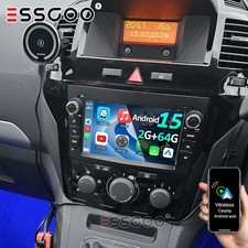 For vauxhall zafira 2005 2013 - vauxhall, 2005-2013