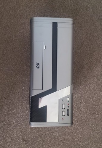 Matx case with psu - matx,