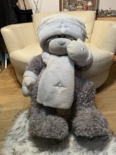 You massive teddy - you,
