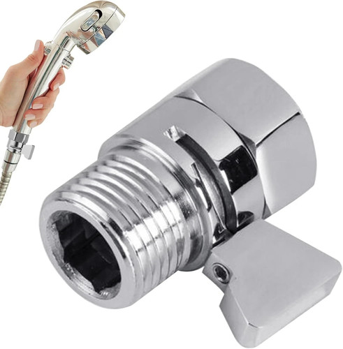 Shower hose shut off - shower,