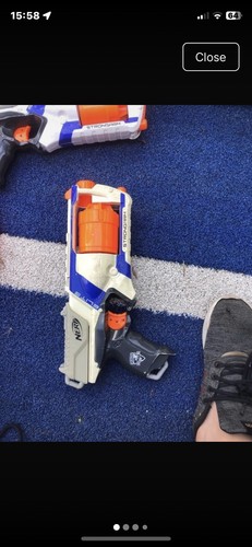 Nerf strike elite strongarm - nerf,