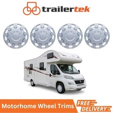 Set motorhome wheel trims - 4,