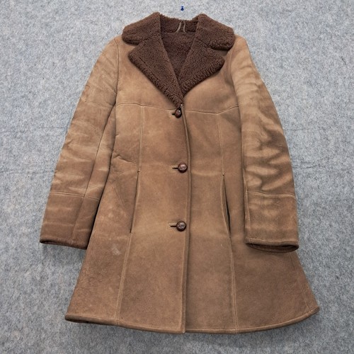 Ewm sheepskin coat - ewm,