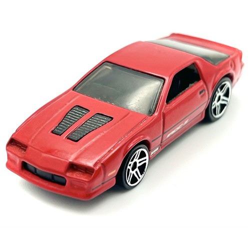Hot wheels chevrolet camaro - hot,