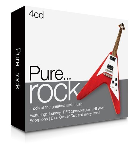 Various artists pure rock - artists, pure...