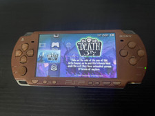 Sony PSP 2000 Matte Bronze
