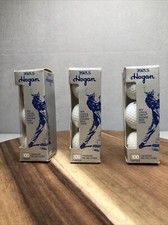 Vintage Ben Hogan 3 Sets Of