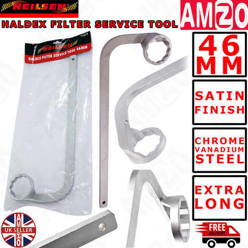 Haldex filter rear axle diff - rear,