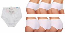 Plain Cotton Women’s Briefs