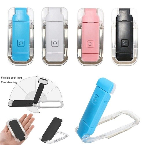 Protection clip book - clip, light