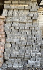 Marshalls Paving Blocks- Charcoal x1050 appx (160x120x60)