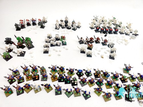 Warhammer fantasy regiments - fantasy,