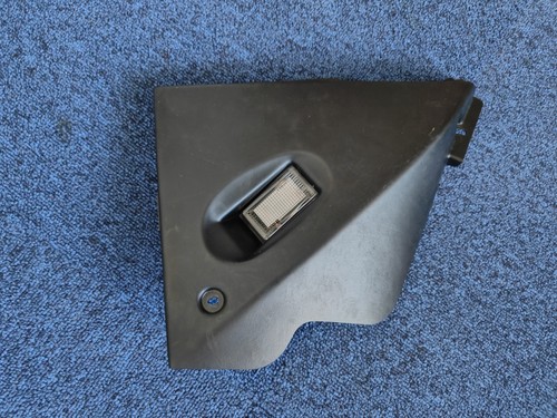 Mgf interior kick panel - mg, tf