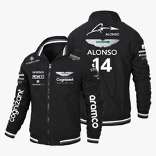 F1 Aston Martin Alonso 14 Mens