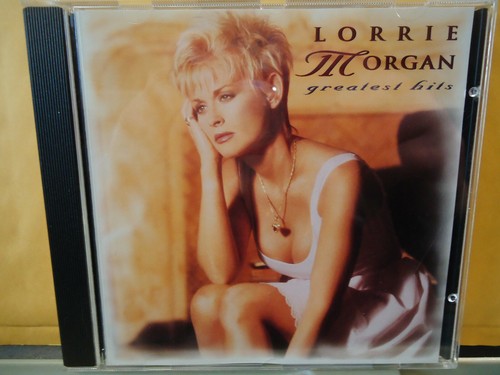 Lorrie morgan greatest - -,