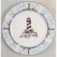 Vintage Nautical Coastal