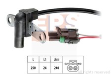 Sensor, crankshaft pulse for