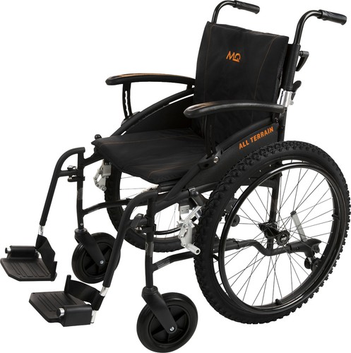 Mobiquip black all - all, terrain