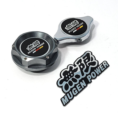 Radiator cap oil - +,