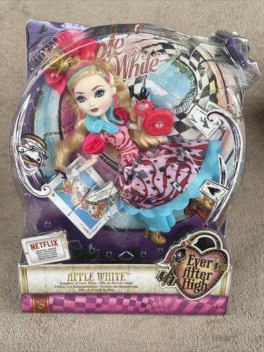 Ever after high - high, apple