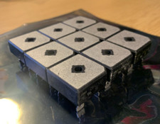 9 X On Semi Bridge Rectifier Diodes, 200 V, 25 A, GBPC2502 - RS 802-3240