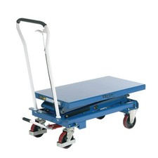 Mobile Scissor Lift Table 39 x