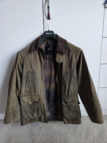 Barbour classic bedale - bedale, wax
