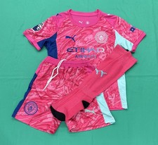 MAN ClTY 2025/26 kids