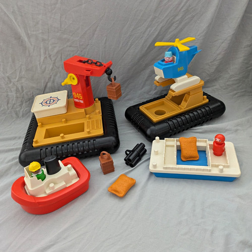 Fisher price vintage offshore - price,