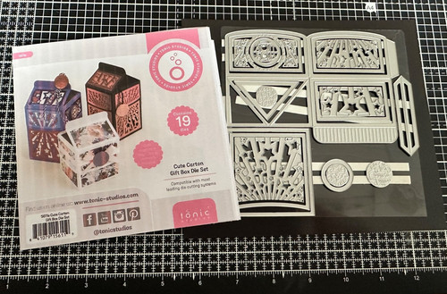 Tonic studios cute carton gift - tonic,