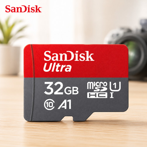 Sandisk ultra 32gb - 32gb, sd