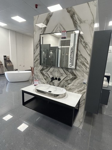 Display catalano bathroom - ex,