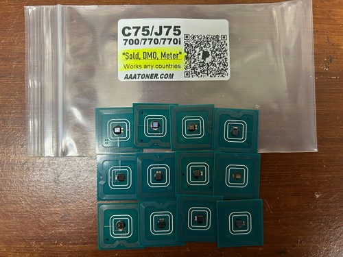 Toner chips for xerox - toner,