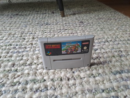 Super mario kart - mario,