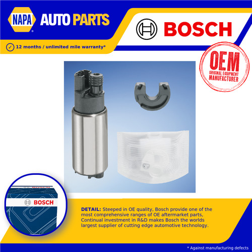 Fuel pump fits hyundai i10 - fits,