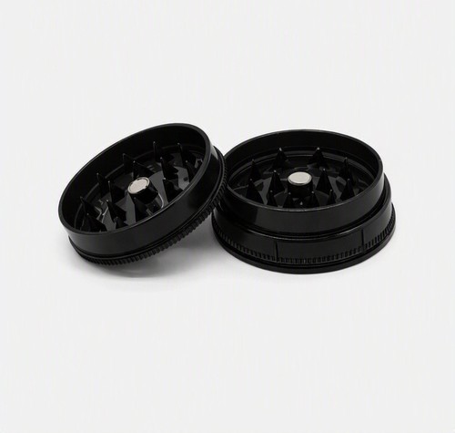 Plastic small handheld grinder - plastic,