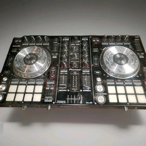 Pioneer ddj performance dj - performance,