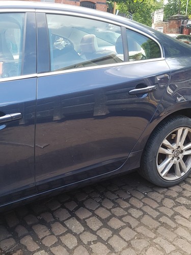 Volvo s60 rear bare - volvo,