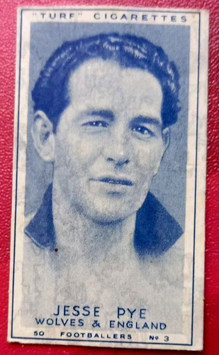 Jesse pye wolves england - jesse,