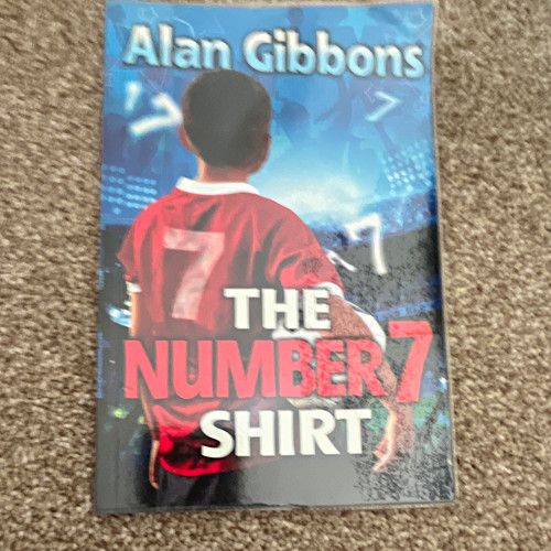 Alan gibbons the number - alan,