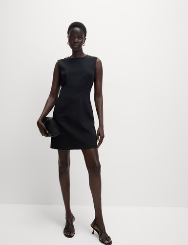 Marks spencer womens black - &,