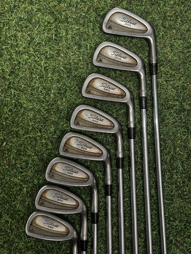 Titleist dci 990 iron - 990,