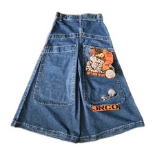 JNCO Convict Denim Jeans 50