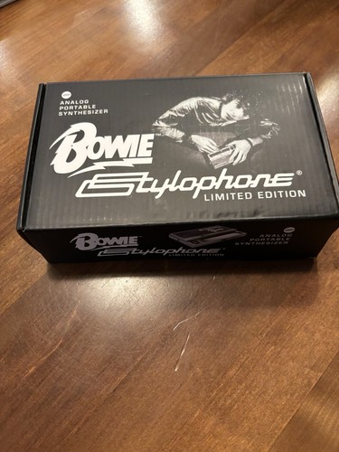 Bowie stylophone portable - stylophone,
