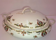 Antique Alfred Meakin Covered
